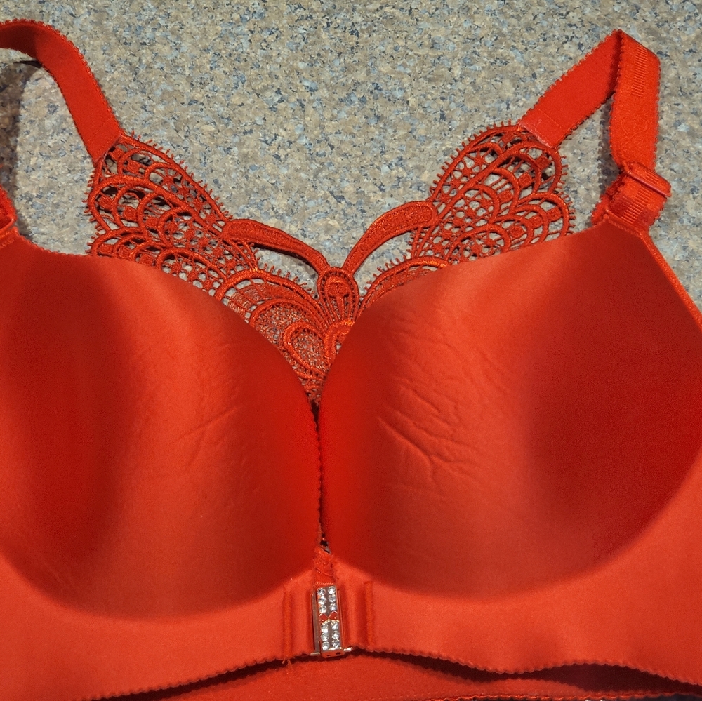 Butterfly Gorgeous wonder Bra